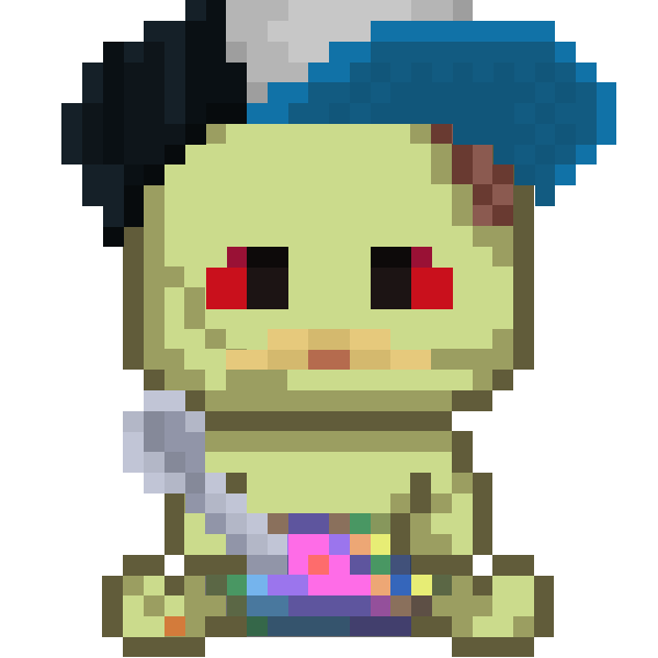CyberBaby #264